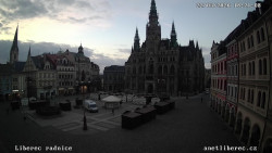 Náměstí Dr. Edvarda Beneše