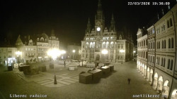 Náměstí Dr. Edvarda Beneše