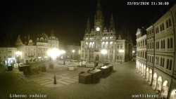 Náměstí Dr. Edvarda Beneše