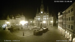 Náměstí Dr. Edvarda Beneše