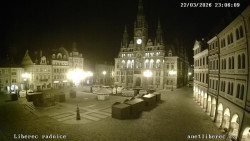 Náměstí Dr. Edvarda Beneše