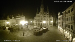 Náměstí Dr. Edvarda Beneše