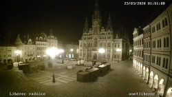 Náměstí Dr. Edvarda Beneše