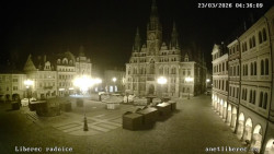 Náměstí Dr. Edvarda Beneše