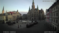 Náměstí Dr. Edvarda Beneše