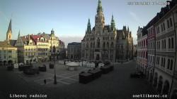 Náměstí Dr. Edvarda Beneše