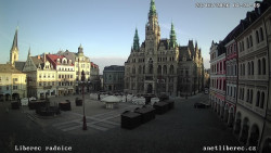 Náměstí Dr. Edvarda Beneše