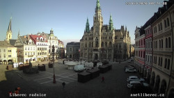 Náměstí Dr. Edvarda Beneše