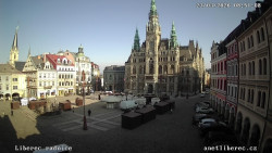 Náměstí Dr. Edvarda Beneše