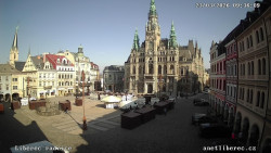 Náměstí Dr. Edvarda Beneše