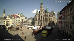 Náměstí Dr. Edvarda Beneše