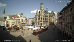 Náměstí Dr. Edvarda Beneše