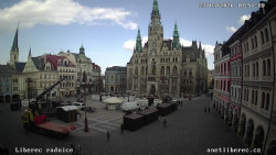 Náměstí Dr. Edvarda Beneše