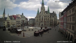 Náměstí Dr. Edvarda Beneše