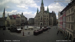 Náměstí Dr. Edvarda Beneše