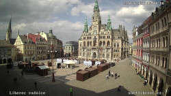 Náměstí Dr. Edvarda Beneše