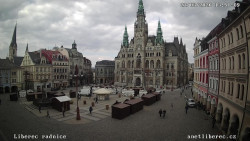 Náměstí Dr. Edvarda Beneše