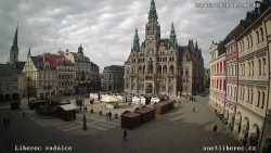 Náměstí Dr. Edvarda Beneše