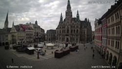 Náměstí Dr. Edvarda Beneše