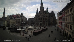 Náměstí Dr. Edvarda Beneše