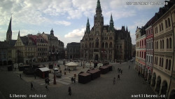 Náměstí Dr. Edvarda Beneše