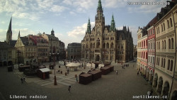 Náměstí Dr. Edvarda Beneše