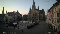 Náměstí Dr. Edvarda Beneše