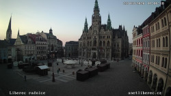 Náměstí Dr. Edvarda Beneše