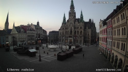 Náměstí Dr. Edvarda Beneše