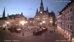 Náměstí Dr. Edvarda Beneše