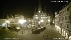 Náměstí Dr. Edvarda Beneše