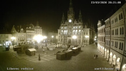 Náměstí Dr. Edvarda Beneše