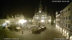 Náměstí Dr. Edvarda Beneše