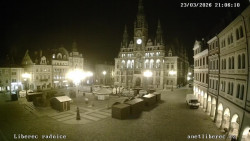 Náměstí Dr. Edvarda Beneše