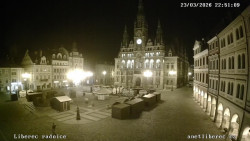 Náměstí Dr. Edvarda Beneše