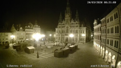 Náměstí Dr. Edvarda Beneše