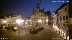 Náměstí Dr. Edvarda Beneše