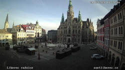 Náměstí Dr. Edvarda Beneše