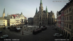 Náměstí Dr. Edvarda Beneše