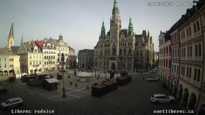 Město Liberec - Náměstí Dr. Edvarda Beneše - 24.3.2026 v 08:00 Město Liberec - Náměstí Dr. Edvarda Beneše - 24.3.2026 v 08:00