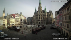 Náměstí Dr. Edvarda Beneše