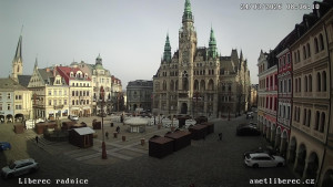 Město Liberec - Náměstí Dr. Edvarda Beneše - 24.3.2026 v 08:30 Město Liberec - Náměstí Dr. Edvarda Beneše - 24.3.2026 v 08:30