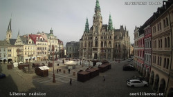 Náměstí Dr. Edvarda Beneše