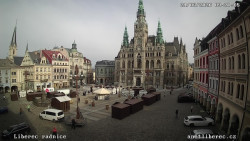 Náměstí Dr. Edvarda Beneše