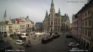 Město Liberec - Náměstí Dr. Edvarda Beneše - 24.3.2026 v 09:15 Město Liberec - Náměstí Dr. Edvarda Beneše - 24.3.2026 v 09:15