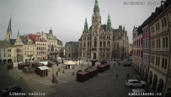 Náměstí Dr. Edvarda Beneše