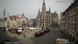 Město Liberec - Náměstí Dr. Edvarda Beneše - 24.3.2026 v 10:00 Město Liberec - Náměstí Dr. Edvarda Beneše - 24.3.2026 v 10:00