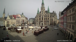 Náměstí Dr. Edvarda Beneše