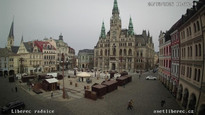 Město Liberec - Náměstí Dr. Edvarda Beneše - 24.3.2026 v 10:30 Město Liberec - Náměstí Dr. Edvarda Beneše - 24.3.2026 v 10:30