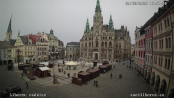 Náměstí Dr. Edvarda Beneše